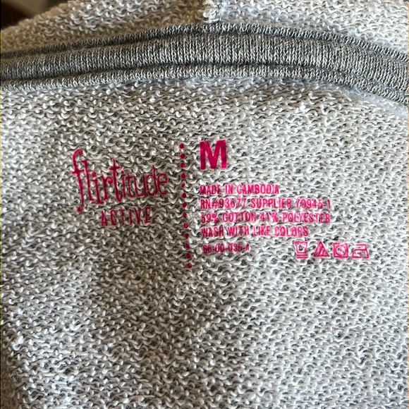 Hooded Sweatshirt Dress🩷 - Picture 9 of 9